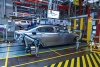 Na Uy đang có 96% xe bán ra đều là xe điện