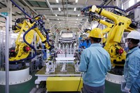 Kl99 nổ hũ công nghiệp Trung Quốc tiếp tục trượt dốc trong 4 tháng đầu năm 2023