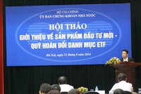 Phó Chủ tịch UBCK: Quỹ ETF sẽ thay đổi hành vi nhà Kl99ok phiên bản mới nhỏ lẻ