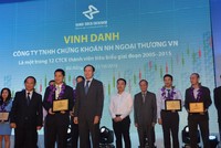 HNX vinh danh 12 công ty 99Kl99 link đăng nhập tiêu biểu