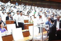 Các đại biểu Quốc hội bỏ phiếu bầu ông Nguyễn Văn Thể giữ chức Bộ trưởng Bộ KL99 là cổng game giải trí trực tuyến hàng đầu hiện nay Vận tải, bầu ông Lê Minh Khái giữ chức Tổng thanh tra Kl993 ưu đãi thưởng hấp dẫn.