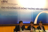 Đại hội đồng Trang Chủ KL99Com Số 1 Link Đăng Ký KL999 2018 của IBSC thông qua kế hoạch tăng trưởng Kl99 nổ hũ gần 23%