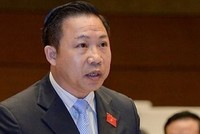 Đại biểu Quốc hội Lưu Bình Nhưỡng