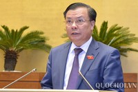 Bộ trưởng Bộ Kl991.com nạp rút nhanh Đinh Tiến Dũng