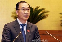 Chủ nhiệm Ủy ban Kl992 cổng game cá cược của Quốc hội Vũ Hồng Thanh