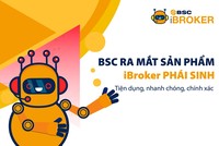 Hôm nay, BSC chính thức ra mắt dịch vụ iBroker Kl99com thể thao, casino, nổ hũ, bắn cá