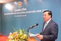 Bộ trưởng Bộ Kl991.com nạp rút nhanh Đinh Tiến Dũng