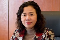 Thứ trưởng Bộ Kl991.com nạp rút nhanh Vũ Thị Mai
