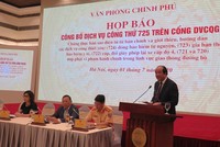 Bộ trưởng Mai Tiến Dũng: Dịch vụ công giúp tiết kiệm thêm cho Kl991.com World Cup 2026 Chính Thức, người dân 1.686 tỷ đồng/năm