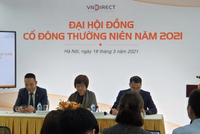 Đại hội đồng Trang Chủ KL99Com Số 1 Link Đăng Ký KL999 thường niên 2021 VNDIRECT (VND): Tăng vốn lên gấp đôi, chuyển sàn sang HNX vào cuối tháng 3