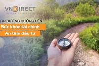 VNDIRECT vừa chính thức tích hợp các sản phẩm Kl99ok phiên bản mới chứng chỉ quỹ VCBF trên VNDGO