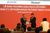 20 triệu KL99 là cổng game giải trí trực tuyến hàng đầu hiện nay PCH của Picomat chào sàn HNX