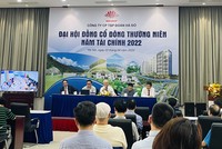 ĐHCĐ năm 2023 Hà Đô (HDG): Quý I ước đạt 250 tỷ đồng Kl99 nổ hũ sau thuế