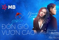 Gala “Đón gió vươn cao” lần đầu tiên được MB tổ chức như một lời tri ân đến khách hàng Kl994 nhà cái bóng đá world cup Kl992 VIP Trang Chủ 2026 Private tại địa bàn Ninh Hiệp