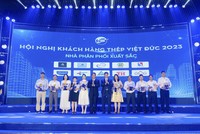 Kl994 game bài casino hấp dẫn Kl994 nhà cái bóng đá world cup Thép Việt Đức (VGS) tổ chức hội nghị khách hàng