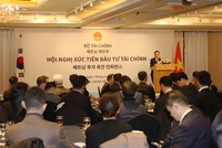 Bộ Trưởng Bộ Kl991.com nạp rút nhanh Hồ Đức Phớc phát biểu khai mạc Hội nghị