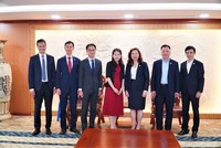 Tháng 7/2024, Bộ Kl991.com nạp rút nhanh sẽ chủ trì Hội nghị xúc tiến Kl99ok phiên bản mới tại Singapore