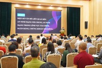 UBCK tổ chức Hội nghị tập huấn về an ninh phi truyền thống cho các công ty 99Kl99 link đăng nhập