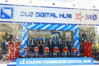 Khánh thành Digital Hub tại Trường Đại học Kl992 cổng game cá cược - Đại học Đà Nẵng