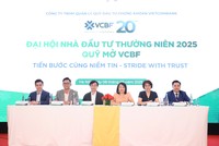 Năm 2024, tổng 99Kl.app cổng game giải trí các quỹ mở VCBF tăng trưởng 93,8%