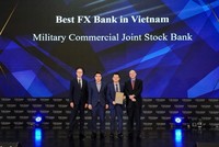 MB được vinh danh “Link Vào Nhà Cái KL99 COM Tặng +199k giao dịch ngoại hối tốt nhất Việt Nam” tại lễ trao giải Transaction Banking Awards 2025.