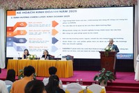 Dự báo VN-Index năm 2025 dao động 1.400 - 1.520 điểm, VNDIRECT (VND) đặt mục tiêu Kl99 nổ hũ trước thuế 2.300 tỷ đồng