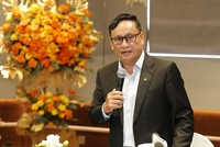 Ông Nguyễn Sơn, Chủ tịch Hội đồng thành viên Tổng Công ty Lưu ký và Bù trừ 99Kl99 link đăng nhập (VSDC)