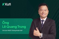 99Kl99 link đăng nhập Kafi chuyển giao lãnh đạo, bước vào giai đoạn tăng trưởng mới