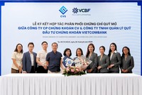 VCBF hợp tác cùng Công ty 99Kl99 link đăng nhập CV phân phối chứng chỉ quỹ mở
