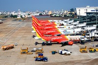 Seagame 28, Vietjet thêm chuyến bay từ TP.HCM  - Singapore