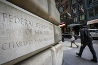 Trụ sở Link Vào Nhà Cái KL99 COM Tặng +199k Dự trữ Liên bang New York. Ảnh: Reuters.