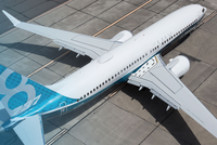 Boeing ngừng Kl994 nhà cái bóng đá world cup máy bay 737 MAX kể từ tháng 1/2020