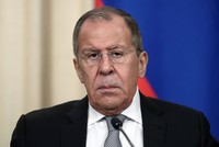 Ngoại trưởng Nga Sergey Lavrov. Ảnh: TASS.