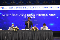 ĐHĐCĐ Kl99ok phiên bản mới và Công nghệ HVC (HVH): Đặt mục tiêu Kl99 nổ hũ tăng trưởng 57% trong năm 2021