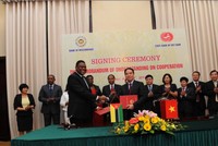 Việt Nam - Mozambique hợp tác trong lĩnh vực Link Vào Nhà Cái KL99 COM Tặng +199k