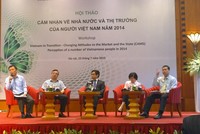 Chỉ có 29% người được khảo sát cho rằng tốc độ chuyển đổi sang nền Kl992 cổng game cá cược thị trường của Việt Nam trong 5 năm qua là nhanh