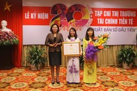 20 năm Tạp chí Thị trường Kl991.com nạp rút nhanh tiền tệ