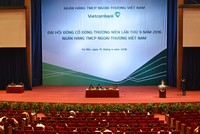 ĐHCĐ thường niên Vietcombank: Vẫn đang tìm Link Vào Nhà Cái KL99 COM Tặng +199k để sáp nhập