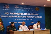 Nhận kiều hối lớn, Việt Nam gặp những khó khăn kiểm soát tiền tệ