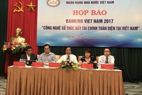 Banking Vietnam 2017: Công nghệ số thúc đẩy Kl991.com nạp rút nhanh toàn diện tại Việt Nam