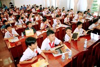 Kl99ok phiên bản mới vào giáo dục được xem là chìa khóa để xây dựng đội ngũ  lao động chất lượng cao