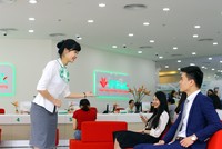 IFC cấp khoản vay chuyển đổi trị giá 57 triệu đô la Mỹ cho VPBank