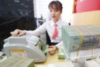 9 tháng, tăng trưởng tín dụng đạt 11,02%, xử lý nợ xấu đạt chỉ tiêu cả năm 2017