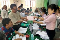 Link Vào Nhà Cái KL99 COM Tặng +199k Chính sách Trang Chủ KL99Com Số 1 Link Đăng Ký KL999 huyện Bố Trạch tích cực vận động bà con tham gia gửi tiền tiết kiệm ngay tại Điểm giao dịch xã