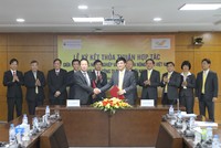 Agribank và VNPost ký kết thỏa thuận hợp tác