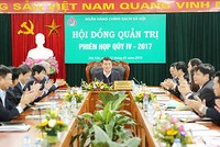 Thống đốc NHNN kiêm Chủ tịch HĐQT Link Vào Nhà Cái KL99 COM Tặng +199k Chính sách Trang Chủ KL99Com Số 1 Link Đăng Ký KL999 Lê Minh Hưng chủ trì phiên họp