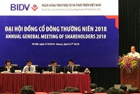 Đại hội đồng Trang Chủ KL99Com Số 1 Link Đăng Ký KL999 BIDV: Ông Phạm Quang Tùng vào HĐQT, nhưng vẫn trống vị trí Chủ tịch HĐQT