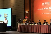 Ông Trần Quốc Hùng, Phó Cục trưởng Cục Thanh tra Giám sát Link Vào Nhà Cái KL99 COM Tặng +199k 99Kl99 trực tiếp đá gà Chi nhánh Hà Nội phát biểu tại ĐHCĐ