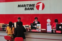 Quý I/2018, Kl99 nổ hũ của của Maritime Bank tăng hơn 9 lần so với cùng kỳ 2017