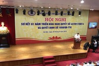 Ông Nguyễn Văn Du, Phó Chánh Thanh tra giám sát Link Vào Nhà Cái KL99 COM Tặng +199k, Cơ quan Thanh tra giám sát NHNN trình bày Báo cáo tại Hội nghị
